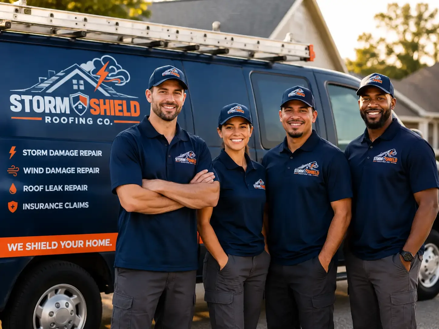 Storm Damage Roof Repair company in Uniontown, AL