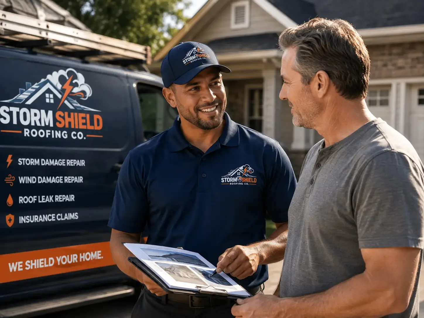 Storm Damage Roof Repair Uniontown, AL FAQs